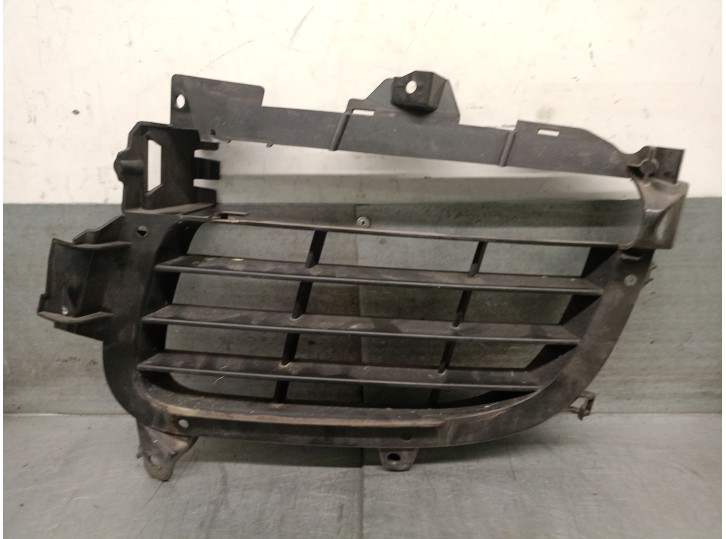 Recambio de rejilla paragolpes izquierda para porsche cayenne (9pa) turbo s 4.8 referencia OEM IAM 7L5807681E 955505681129B9 