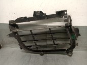 Recambio de rejilla paragolpes izquierda para porsche cayenne (9pa) turbo s 4.8 referencia OEM IAM 7L5807681E 955505681129B9 