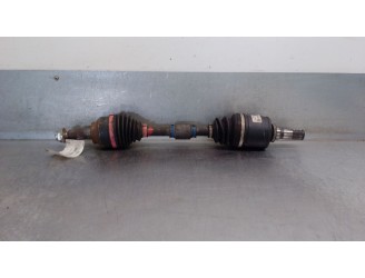 Recambio de transmision delantera izquierda para mazda 5 (cw) 1.8 mzr referencia OEM IAM GG6125600A GG6125600A