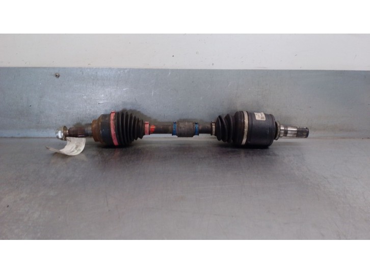 Recambio de transmision delantera izquierda para mazda 5 (cw) 1.8 mzr referencia OEM IAM GG6125600A GG6125600A 