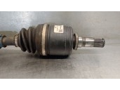 Recambio de transmision delantera izquierda para mazda 5 (cw) 1.8 mzr referencia OEM IAM GG6125600A GG6125600A 