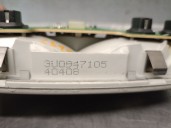 Recambio de luz interior para skoda superb i (3u4) 1.9 tdi referencia OEM IAM 3U0947105 3U0947105 