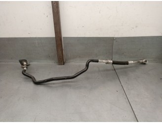 Replacement air conditioning pipes for Porsche Cayenne (9PA) Turbo S 4.8 OEM IAM reference 7L5820743D 95557374304