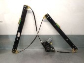 Replacement front left window regulator for Skoda Octavia III Combi (5E5, 5E6) 2.0 TDI OEM IAM reference 5E0837461 5E083746
