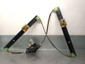 Replacement front left window regulator for Skoda Octavia III Combi (5E5, 5E6) 2.0 TDI OEM IAM reference 5E0837461 5E083746