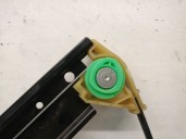 Replacement front left window regulator for Skoda Octavia III Combi (5E5, 5E6) 2.0 TDI OEM IAM reference 5E0837461 5E083746