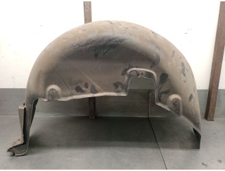 Recambio de paso rueda trasero izquierdo para porsche cayenne (9pa) turbo s 4.8 referencia OEM IAM 95550497104 95550497104 