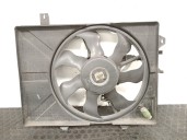 Recambio de electroventilador para hyundai getz (tb) 1.4 i referencia OEM IAM 253801C260 