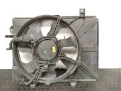Recambio de electroventilador para hyundai getz (tb) 1.4 i referencia OEM IAM 253801C260 