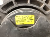 Recambio de electroventilador para hyundai getz (tb) 1.4 i referencia OEM IAM 253801C260 