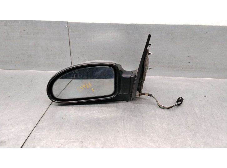 Replacement left wing mirror for Ford Focus I (DAW, DBW) 1.8 TDCi OEM IAM reference 98AB17683HS 1347112 