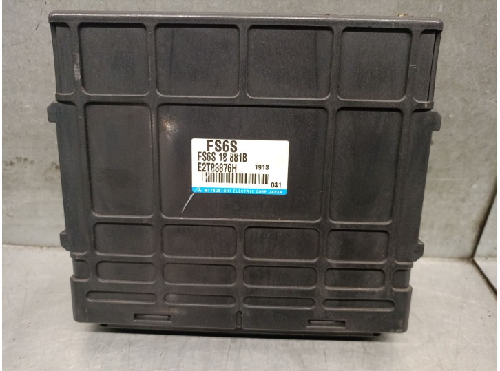Recambio de modulo confort para mazda mpv ii (lw) 2.0 (lwew) referencia OEM IAM FS6S18881B E2T88876H