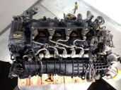 Replacement complete engine for Hyundai ix35 (LM, EL, ELH) 1.7 CRDi OEM IAM reference D4FD 168X12AH00 BZ017275