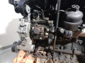 Replacement complete engine for Hyundai ix35 (LM, EL, ELH) 1.7 CRDi OEM IAM reference D4FD 168X12AH00 BZ017275