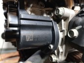 Replacement complete engine for Hyundai ix35 (LM, EL, ELH) 1.7 CRDi OEM IAM reference D4FD 168X12AH00 BZ017275