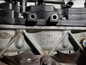 Replacement complete engine for Hyundai ix35 (LM, EL, ELH) 1.7 CRDi OEM IAM reference D4FD 168X12AH00 BZ017275