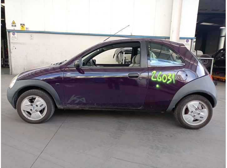 ford ka (rb_) del año 1999