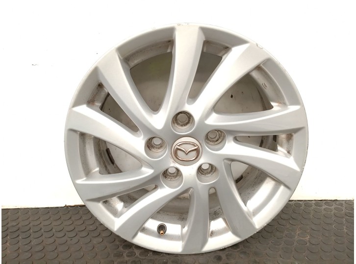 Recambio de llanta para mazda 5 (cw) 1.8 mzr referencia OEM IAM 9965B66560 R16X61/2J52.5 