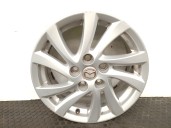 Recambio de llanta para mazda 5 (cw) 1.8 mzr referencia OEM IAM 9965B66560 R16X61/2J52.5 