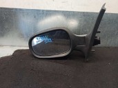 Replacement left wing mirror for renault clio ii (bb_, cb_) 1.5 dci OEM IAM reference 7700435863 5 PINS 3 DOORS