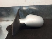 Replacement left wing mirror for renault clio ii (bb_, cb_) 1.5 dci OEM IAM reference 7700435863 5 PINS 3 DOORS