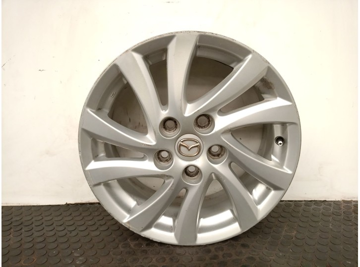 Recambio de llanta para mazda 5 (cw) 1.8 mzr referencia OEM IAM 9965B66560 R16X61/2J52.5 