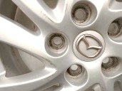 Recambio de llanta para mazda 5 (cw) 1.8 mzr referencia OEM IAM 9965B66560 R16X61/2J52.5 