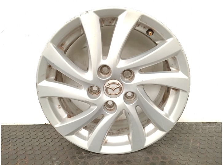 Recambio de llanta para mazda 5 (cw) 1.8 mzr referencia OEM IAM 9965B66560 R16X61/2J52.5 