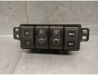 Recambio de mando luces salpicadero para mazda mpv ii (lw) 2.0 (lwew) referencia OEM IAM FS FS 