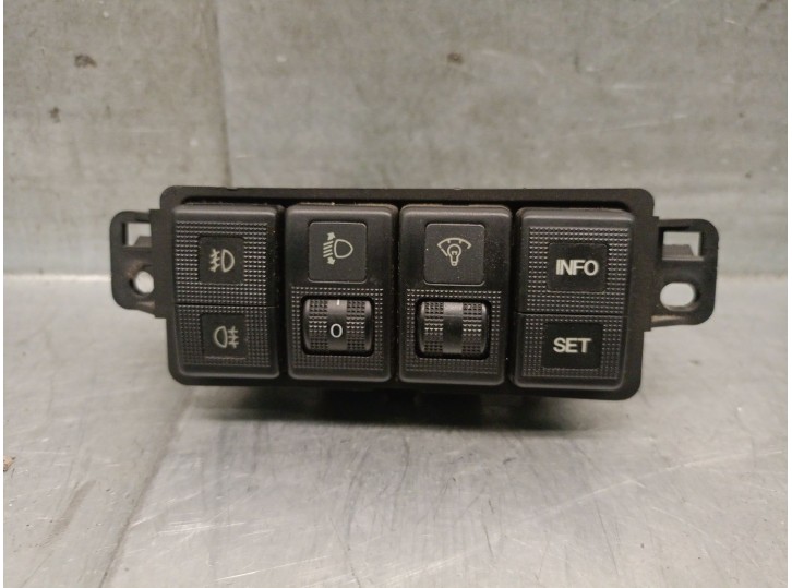 Recambio de mando luces salpicadero para mazda mpv ii (lw) 2.0 (lwew) referencia OEM IAM FS FS