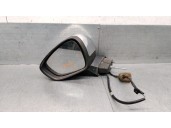 Replacement left side mirror for Citroën C3 II (SC_) 1.4 HDi 70 (SC8HZC, SC8HR0, SC8HP4) OEM IAM reference 8154AQ 8154AQ 