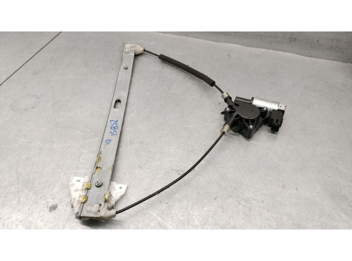 Replacement front left window regulator for Mazda 5 (CW) 1.8 MZR OEM IAM reference C23559590B C23559590B