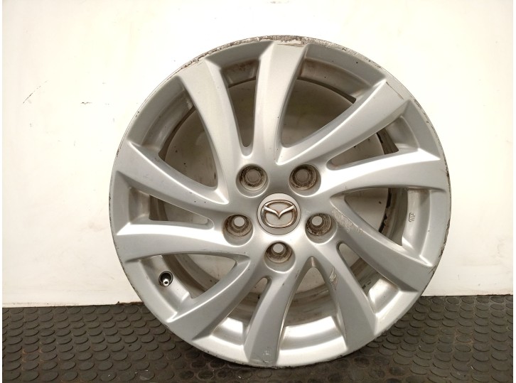 Recambio de llanta para mazda 5 (cw) 1.8 mzr referencia OEM IAM 9965B66560 R16X61/2J52.5 