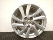 Recambio de llanta para mazda 5 (cw) 1.8 mzr referencia OEM IAM 9965B66560 R16X61/2J52.5 