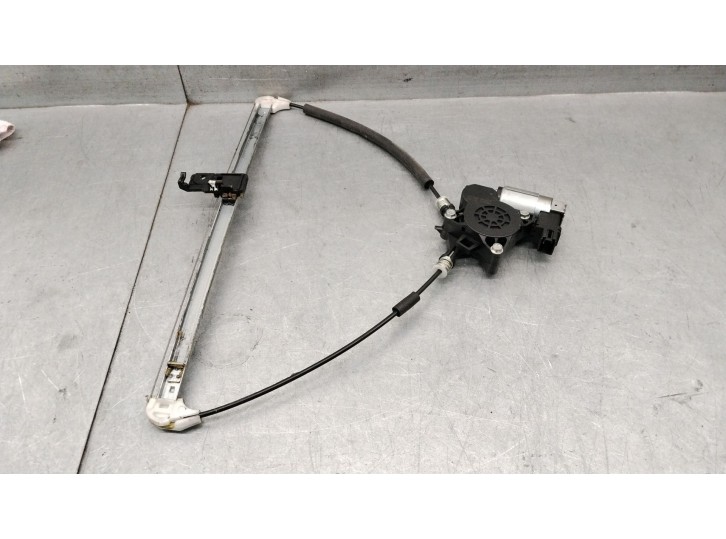 Replacement rear right window regulator for Mazda 5 (CW) 1.8 MZR OEM IAM reference C23572590B C23572590B