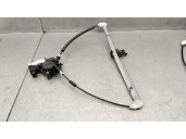 Replacement rear right window regulator for Mazda 5 (CW) 1.8 MZR OEM IAM reference C23572590B C23572590B