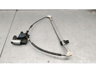 Replacement rear left window regulator for Mazda 5 (CW) 1.8 MZR OEM IAM reference C23573590B C23573590B 