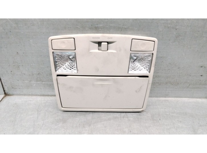 Recambio de luz interior para mazda 5 (cw) 1.8 mzr referencia OEM IAM CC336998X CC336998X 