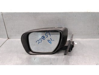 Replacement left side mirror for Mazda 5 (CW) 1.8 MZR OEM IAM reference CC3369181A CC3369181A 
