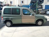 peugeot partner (s2) del año 2007