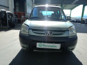 peugeot partner (s2) del año 2007