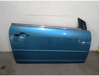 Replacement front right door for Ford Focus II Convertible 2.0 TDCi OEM IAM reference 1704050 1704050 