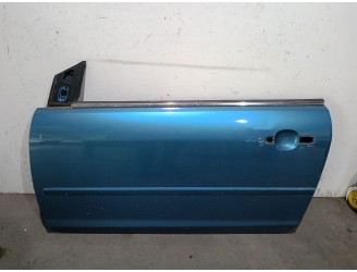 Replacement front left door for Ford Focus II Convertible 2.0 TDCi OEM IAM reference 1708682 1708682 