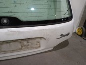Replacement rear tailgate for Citroën Saxo (s0, s1) 1.5 d OEM IAM reference 8701F6 8701F6