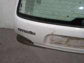 Replacement rear tailgate for Citroën Saxo (s0, s1) 1.5 d OEM IAM reference 8701F6 8701F6