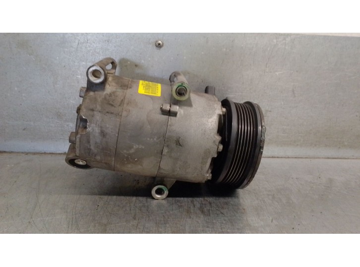 Recambio de compresor aire acondicionado para ford focus iii 1.6 ti referencia OEM IAM AV6119D629CC 1852376 