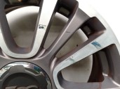 Recambio de llanta para fiat 500l (351_, 352_) 1.4 (199lyb1b) referencia OEM IAM 735650725 R177.0JX17H2ET41 