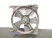 Recambio de electroventilador para daewoo nubira sedán (j150) 1.6 16v referencia OEM IAM 96181887 