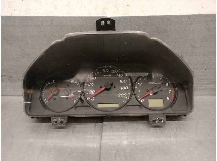 Recambio de cuadro instrumentos para mazda mpv ii (lw) 2.0 (lwew) referencia OEM IAM LD2455430A LD2455430A 