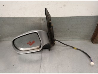 Replacement left wing mirror for Mazda MPV II (LW) 2.0 (LWEW) OEM IAM reference LC6569180A67 LC6569180A67 